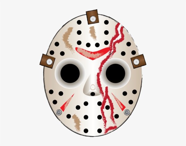 Маска Джейсон Вурхиз пятница 13 е