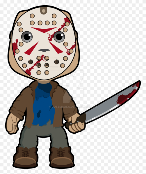 Pyatnitsa 13 Джейсон