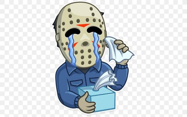 Пятница 13 Джейсон Вурхиз полный рост