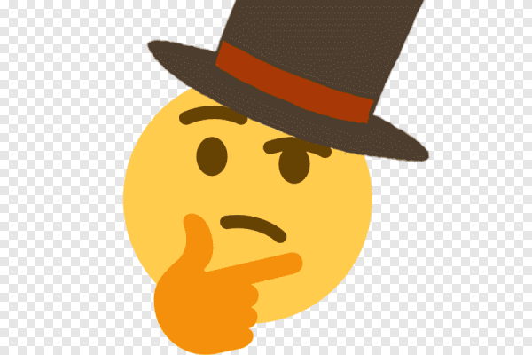 Смайл в шляпе