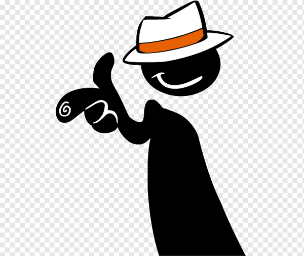 Приподнимает шляпу