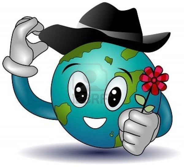 Смайлик снимает шляпу