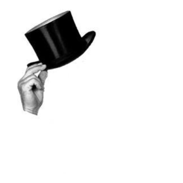 Снимаю шляпу