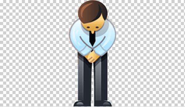 Смайлик поклон