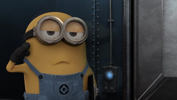 Гадкий я мультфильм 2010 кадры