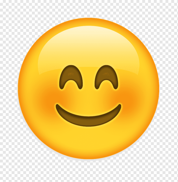 Смайлик пар из носа