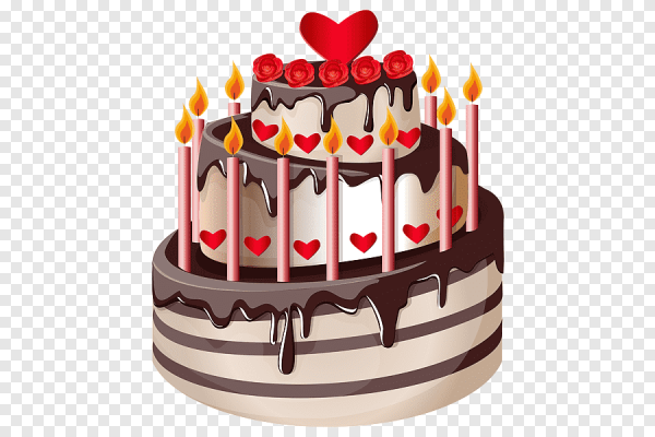 Тортик без фона