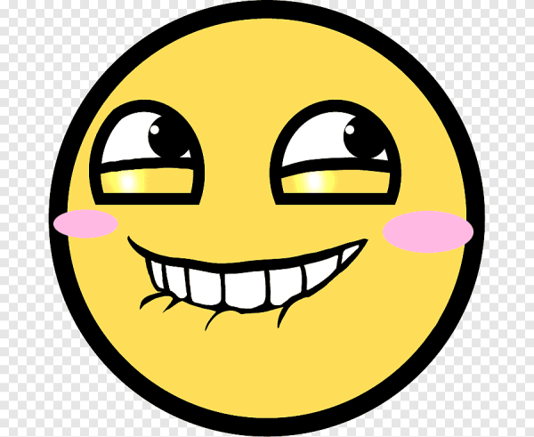 Супер Happy face