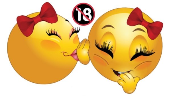 Смайлик Дружба