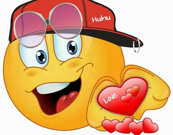 Романтичные смайлики