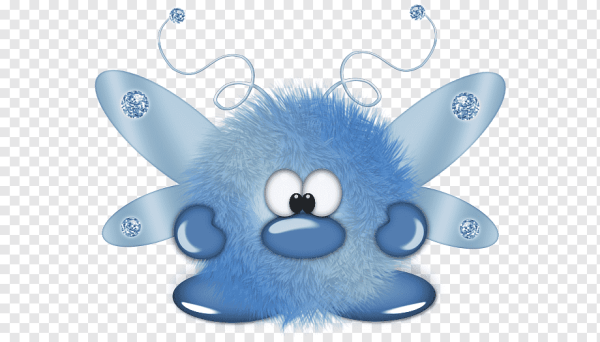 Мультяшные пушистики