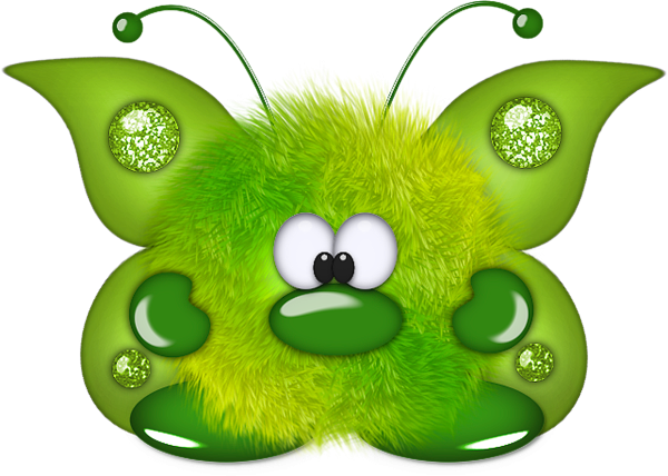 Смайлы пушистики