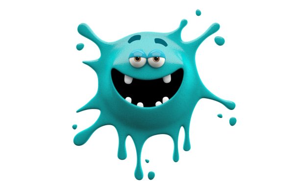 Веселые бактерии