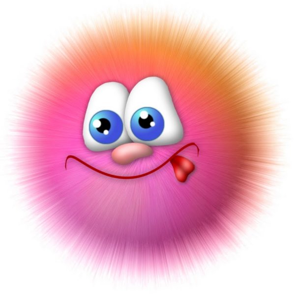 Забавная мордашка