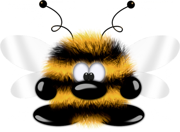 Мультяшные пушистики