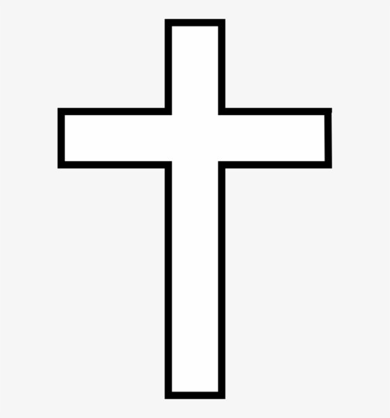 Католический крест