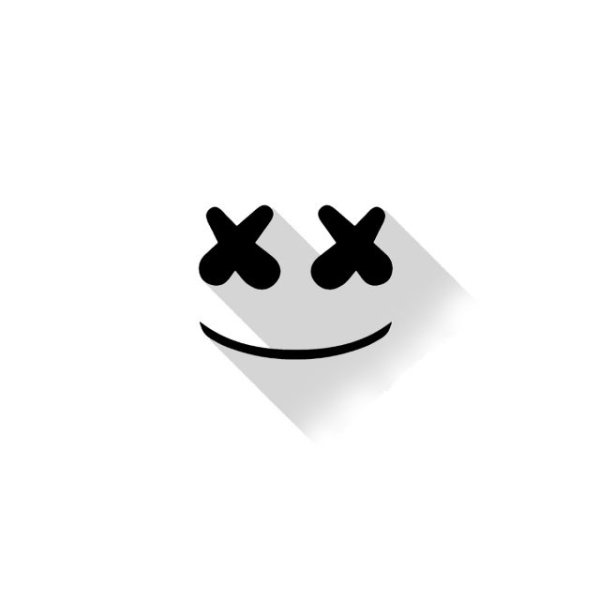 Marshmello logo Roblox