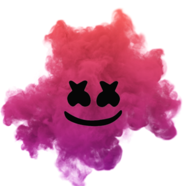 Смайл маршмеллоу