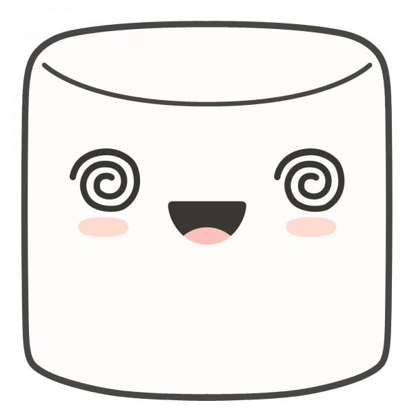 Смайл маршмеллоу