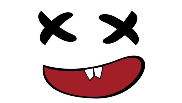 Маршмеллоу улыбка