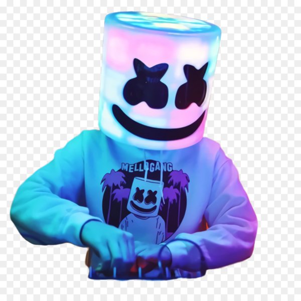 Маршмеллоу музыкант