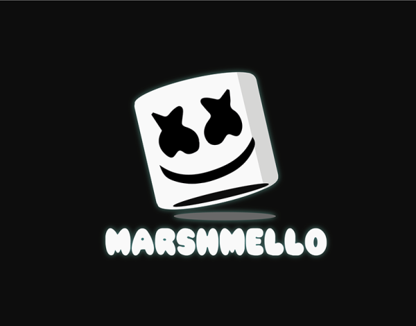 Логотип маршмеллоу