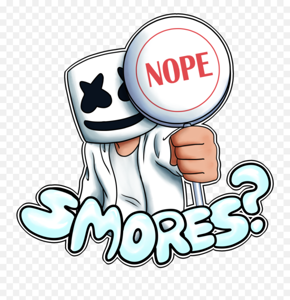 Логотип маршмеллоу