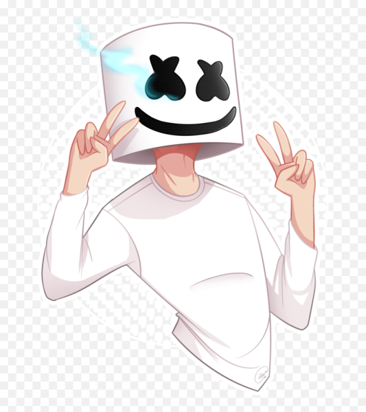 Кристофер Комсток Marshmello