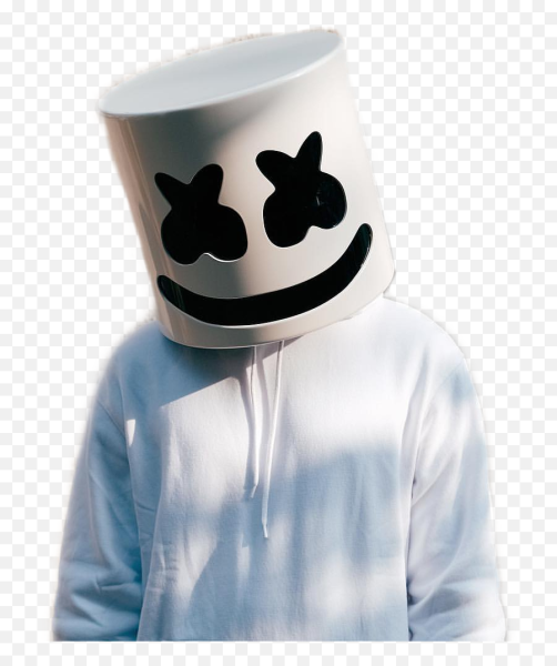 Маршмеллоу диджей