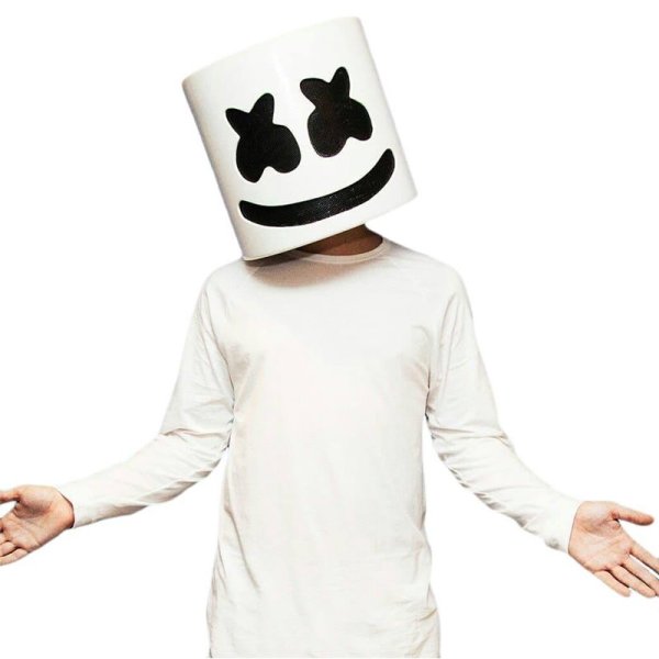 Маршмеллоу диджей рост