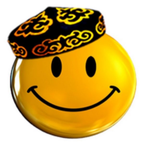 Казахский смайлик