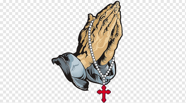 Руки молящегося