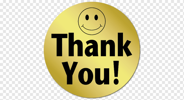 Смайлики Стикеры thanks