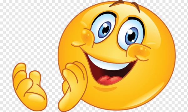 Смайлик хлопает Мем