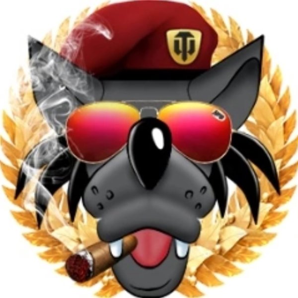 Значок клана в танках