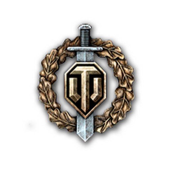 Медаль Думитру World of Tanks