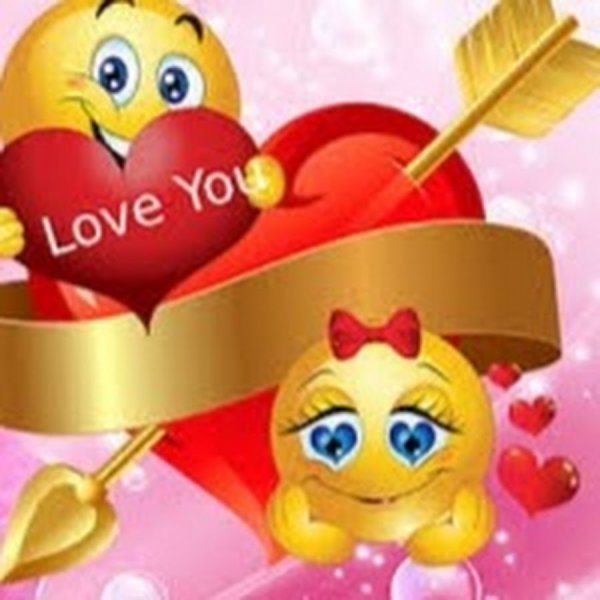 Стикеры для любимой