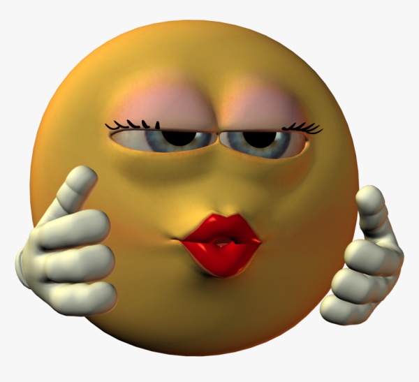 Смешные эмодзи