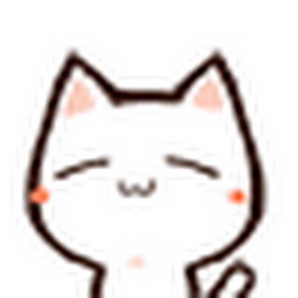 Японские смайлы котики