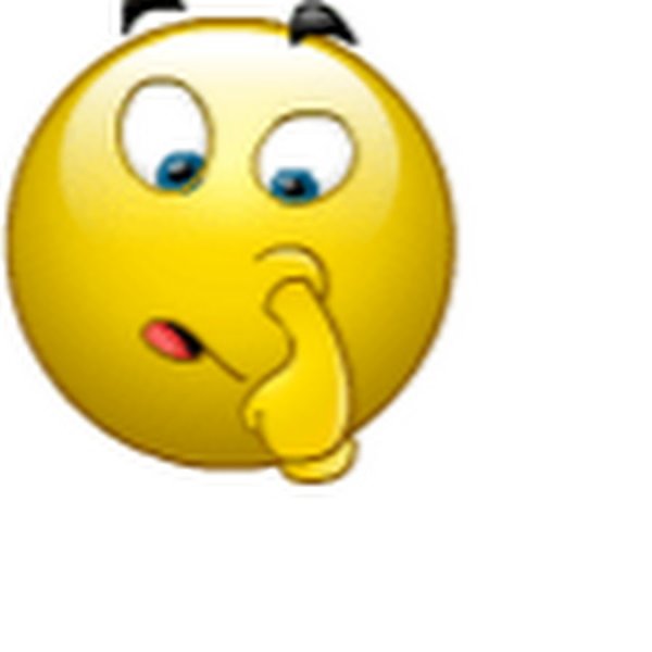 Смайлик с языком