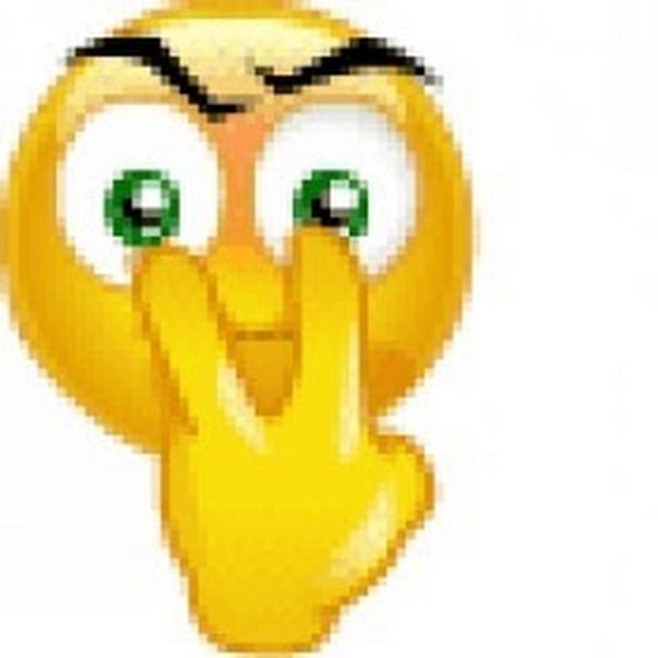 Смайлик бьющий себя по лицу