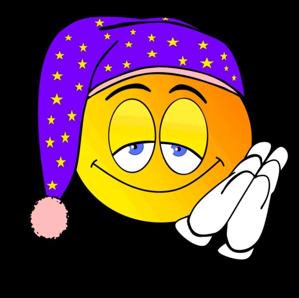 Спящая рожица