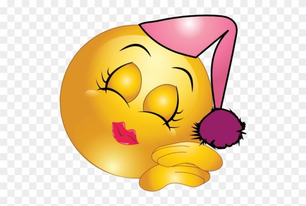 Спящий Смайл