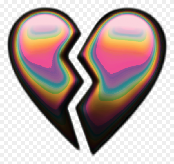 Разбитое сердце Смайл