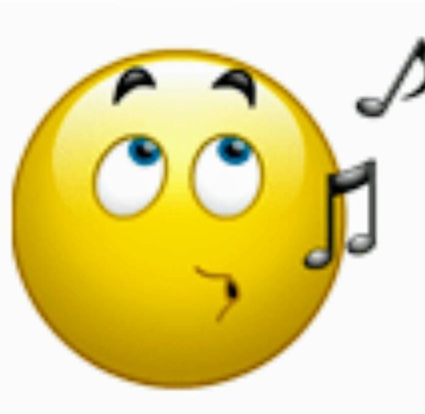 Смайлик свисток