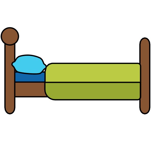 ЭМОДЖИ кровати ВК