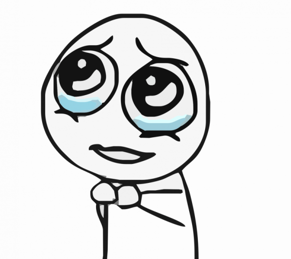 Не обижайся Мем