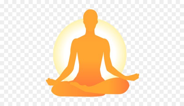 Медитация логотип