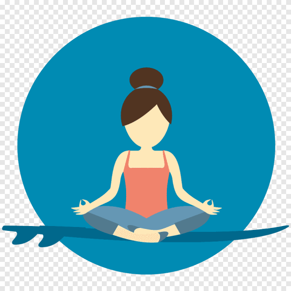 Спокойствие значок