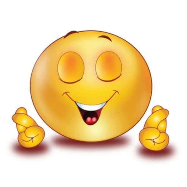 Смайлик спокойствие